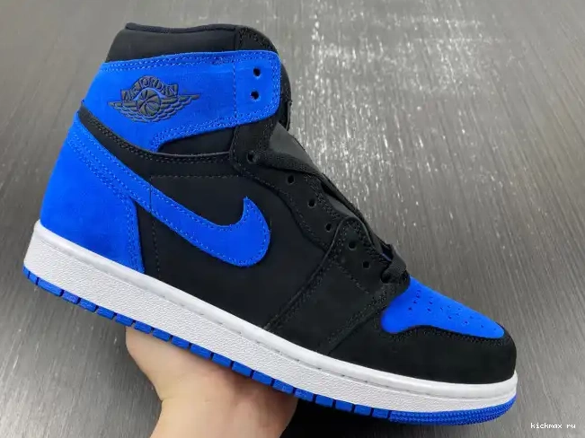 Cheap MAX Reimagined Air OG Jordan 1 High Royal DZ5485-042 0412